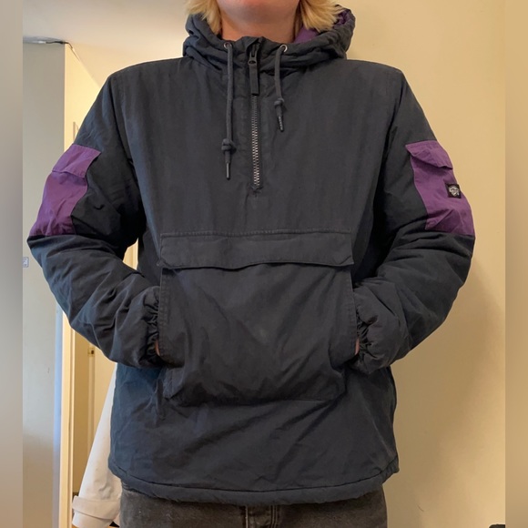 Dickies hooded jacket. Men’s size M. - Picture 4 of 4